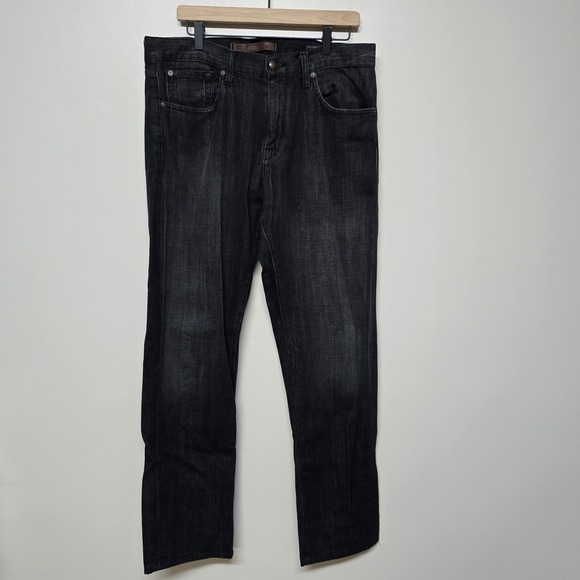 Agave The Waterman Straight Relaxed‎ Fit Portland Flex Jeans Made USA 34X33 - Picture 1 of 7